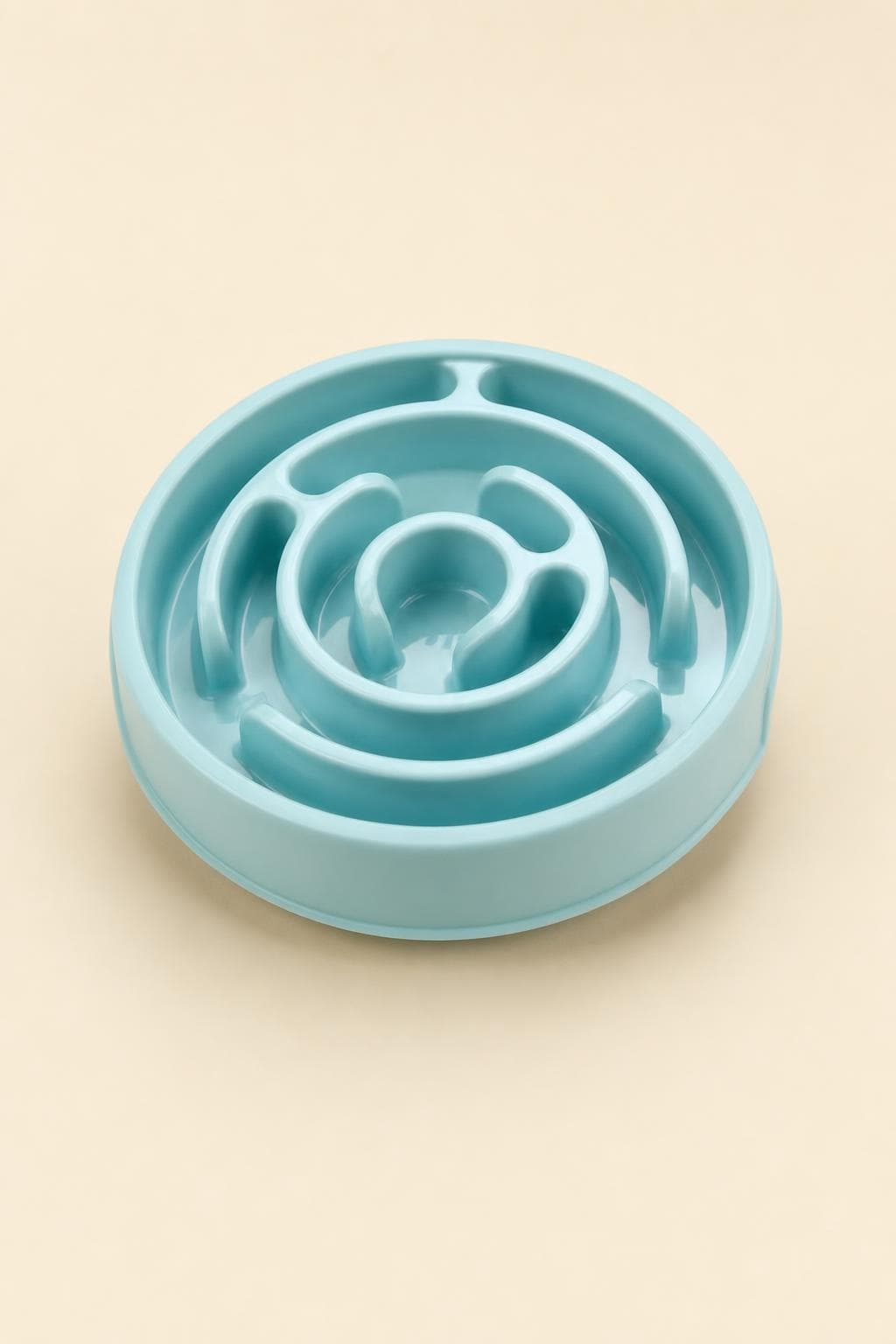 Slow Feeder Bowl — Sage